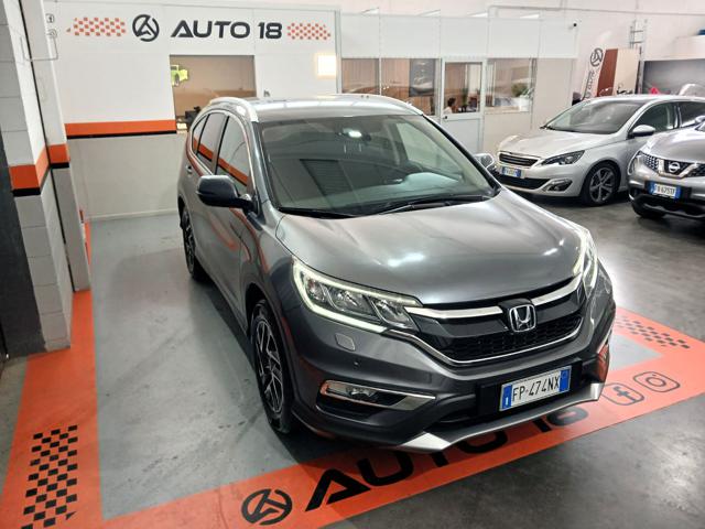 HONDA CR-V usata, con Immobilizzatore elettronico