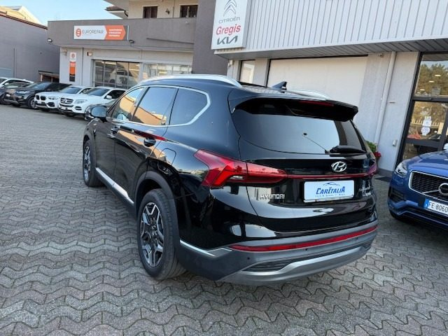 HYUNDAI Santa Fe usata, con Boardcomputer
