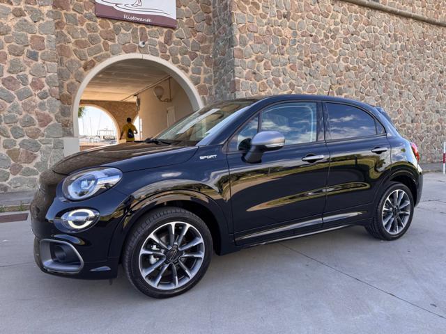 FIAT 500X usata, con Climatizzatore automatico, 2 zone