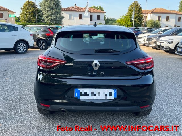 RENAULT Clio usata, con Controllo trazione