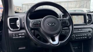 KIA Sportage usata, con Controllo trazione