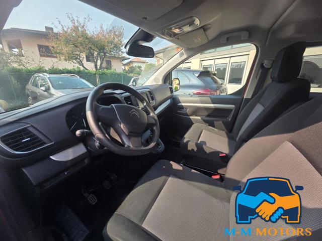 CITROEN Spacetourer usata, con Chiusura centralizzata