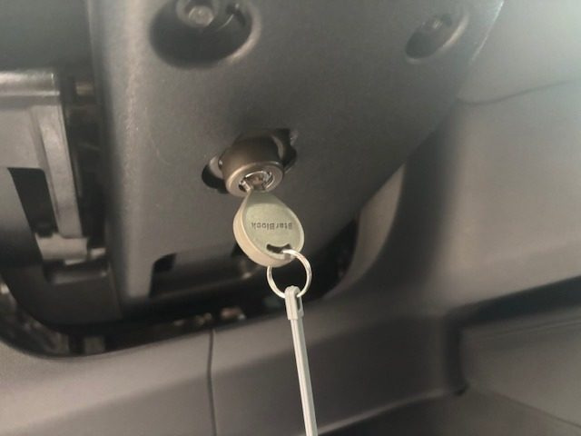 FORD Kuga usata, con Immobilizzatore elettronico