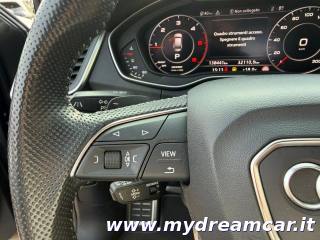 AUDI Q5 usata, con Fendinebbia