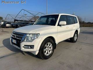 MITSUBISHI Pajero usata, con Airbag