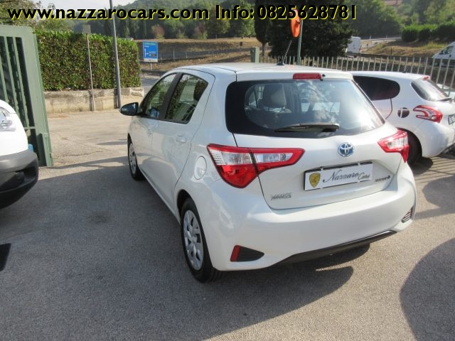 TOYOTA Yaris usata, con Sistema di navigazione