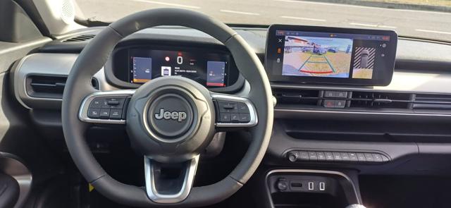 JEEP Avenger usata, con Climatizzatore