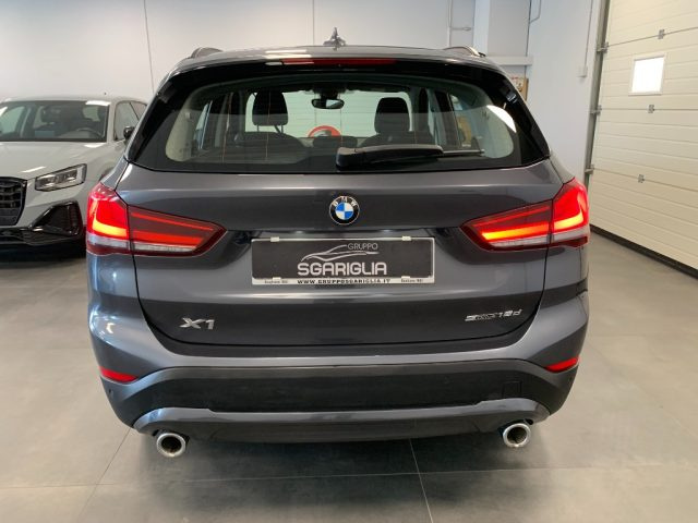 BMW X1 usata, con Sensori di parcheggio anteriori