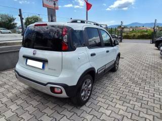 FIAT Panda Cross usata, con Cerchi in lega