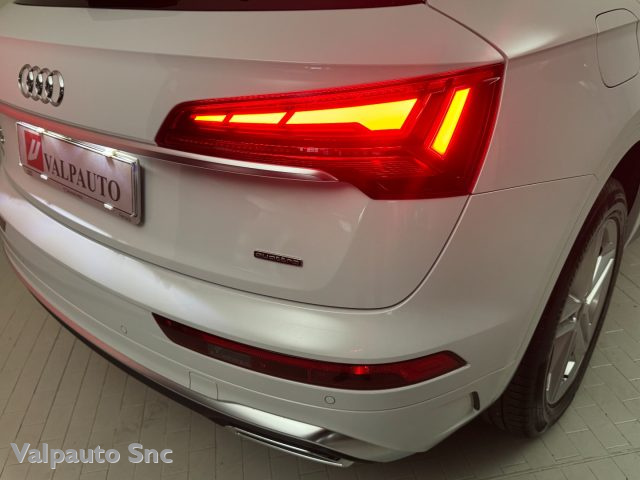 AUDI Q5 usata, con Cerchi in lega