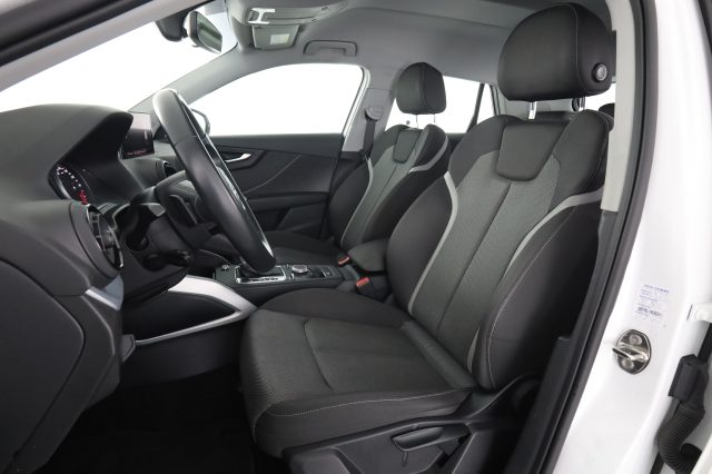 AUDI Q2 usata 1