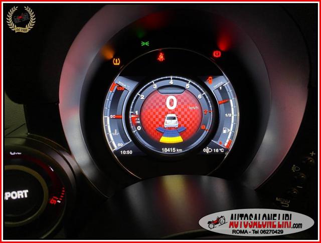 ABARTH 595 usata, con Servosterzo