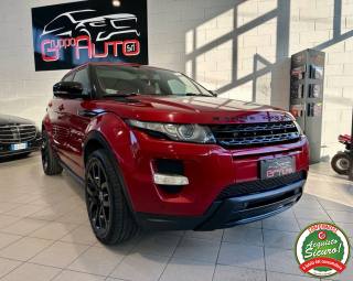 LAND ROVER Range Rover Evoque usata, con Airbag laterali
