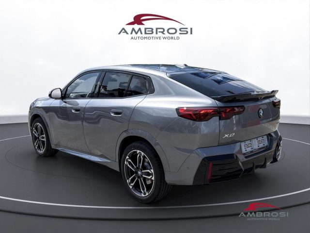 BMW X2 usata 3