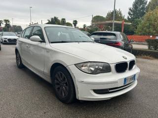BMW 118 d cat 5 porte Attiva DPF