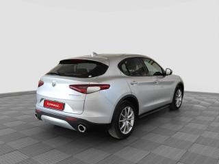 ALFA ROMEO Stelvio usata 4