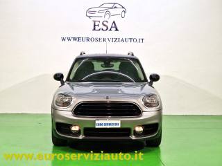 MINI Countryman usata, con Boardcomputer