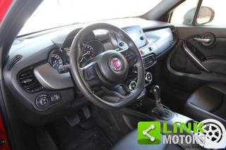 FIAT 500X usata, con Sistema di navigazione