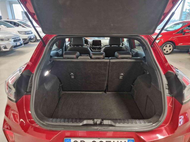 FORD Puma usata, con Park Distance Control