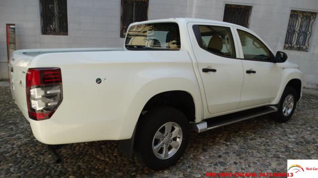 MITSUBISHI L200 usata, con Chiusura centralizzata