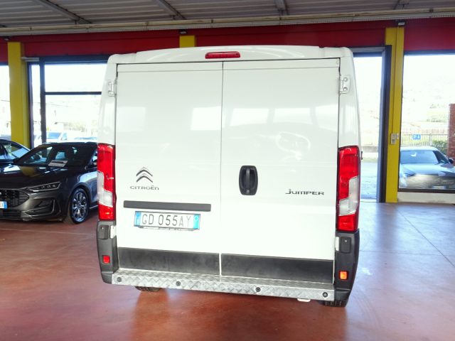 CITROEN Jumper usata, con Autoradio