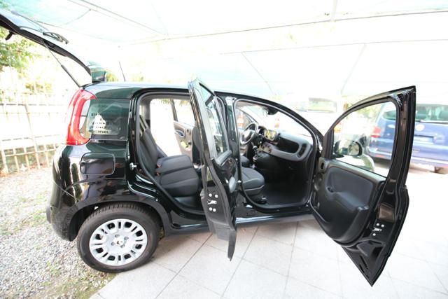 FIAT Panda usata, con Bluetooth