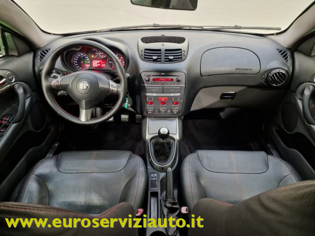 ALFA ROMEO GT usata, con Interni in pelle