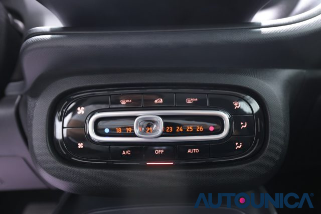 SMART ForTwo usata, con Vivavoce