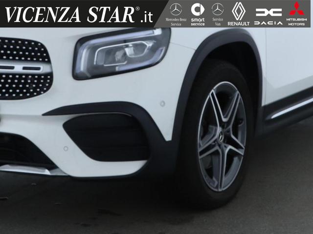 MERCEDES-BENZ GLB 180 usata, con Airbag