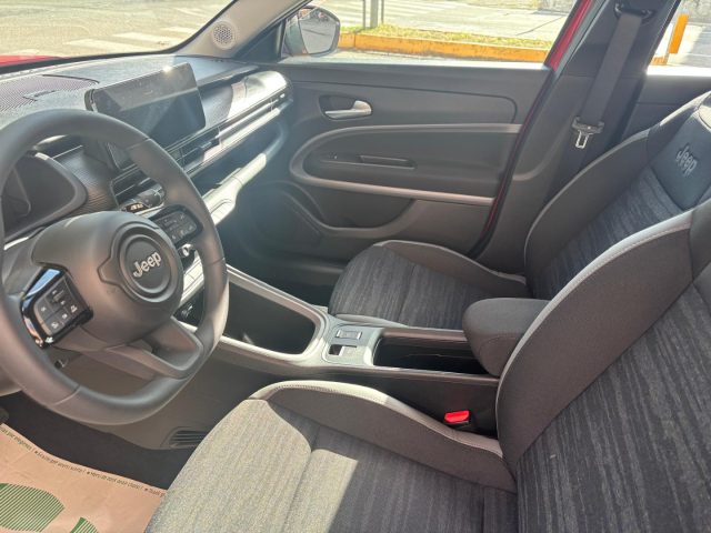 JEEP Avenger usata, con Cruise Control