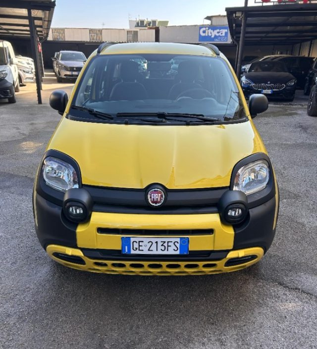 FIAT Panda usata, con Chiusura centralizzata