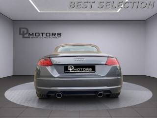 AUDI TT usata, con Chiusura centralizzata