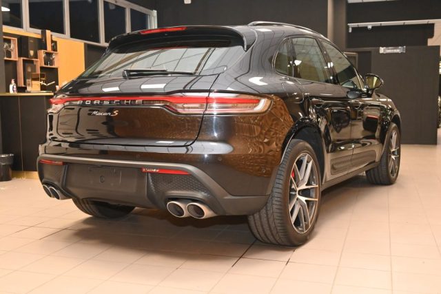 PORSCHE Macan usata 111