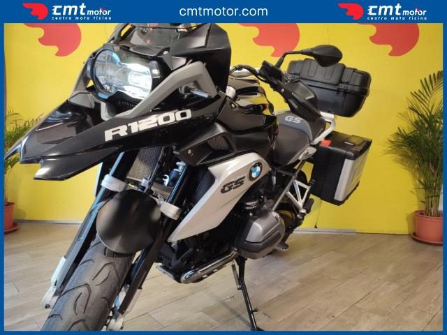 BMW R 1200 GS usata 6