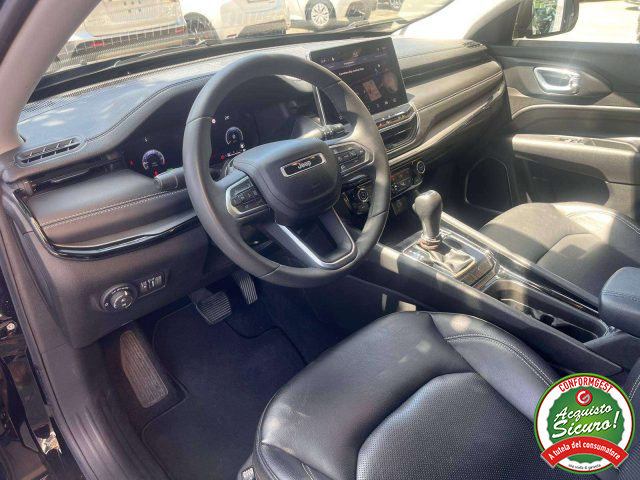 JEEP Compass usata, con Boardcomputer