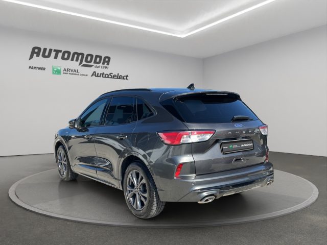 FORD Kuga usata, con Sedili riscaldati