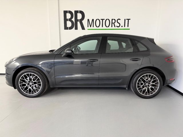 PORSCHE Macan usata, con Climatizzatore