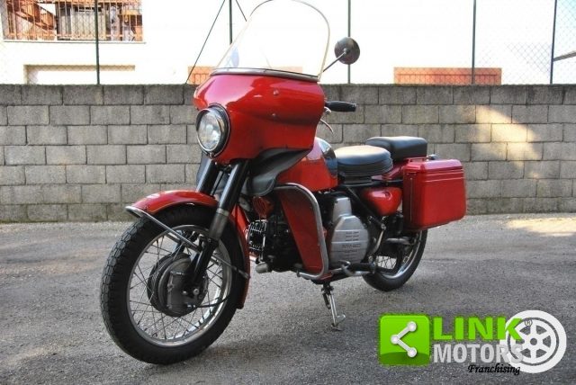 MOTO GUZZI Falcone usata 2