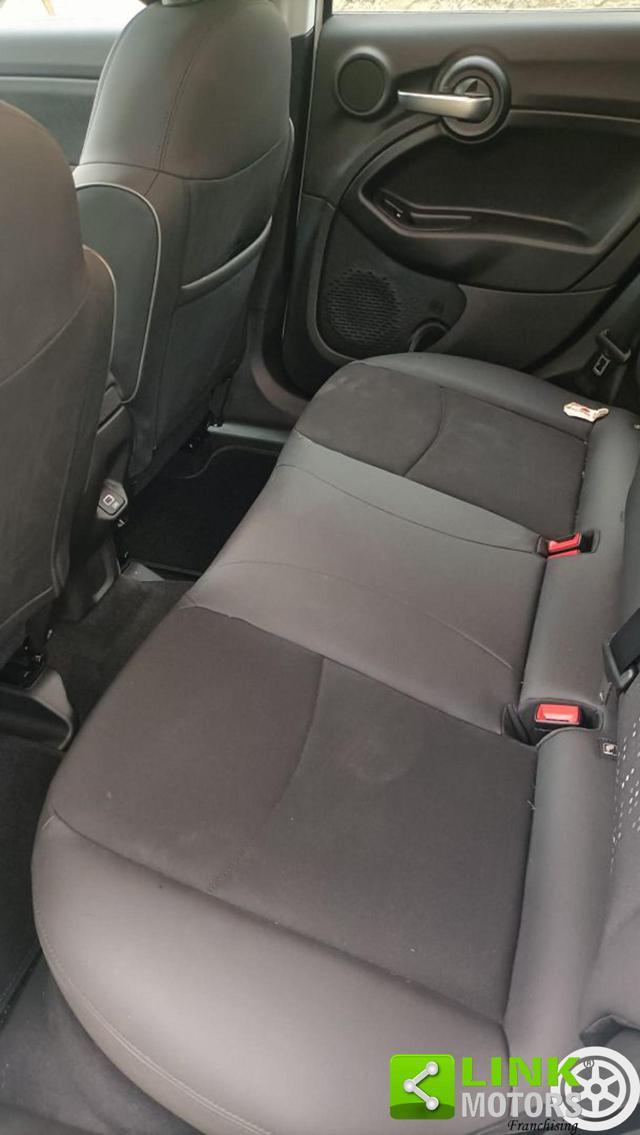 FIAT 500X usata, con Bluetooth