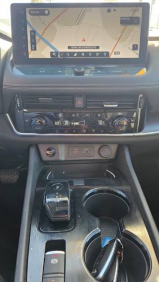 NISSAN X-Trail usata, con Climatizzatore