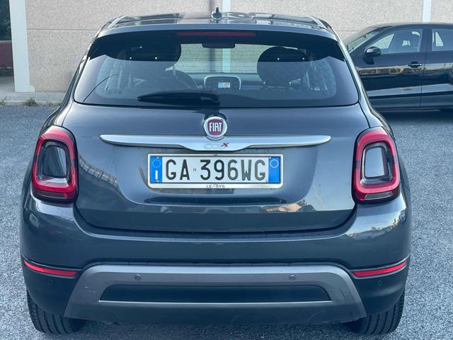 FIAT 500X usata, con Airbag laterali