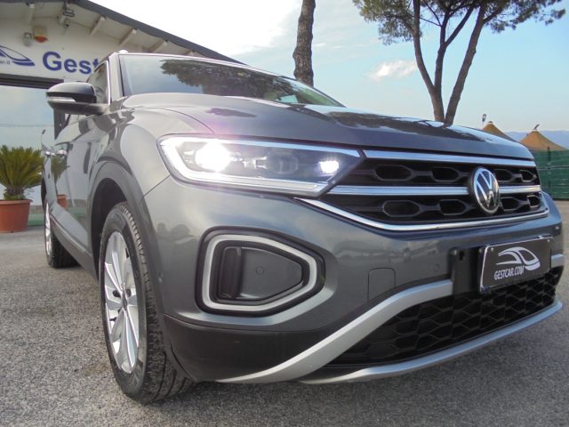 VOLKSWAGEN T-Roc usata, con Adaptive Cruise Control