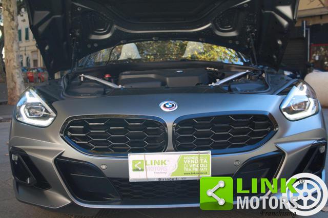 BMW Z4 usata, con Telecamera per parcheggio assistito