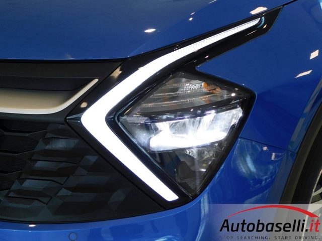 KIA Sportage usata, con Sensore di pioggia