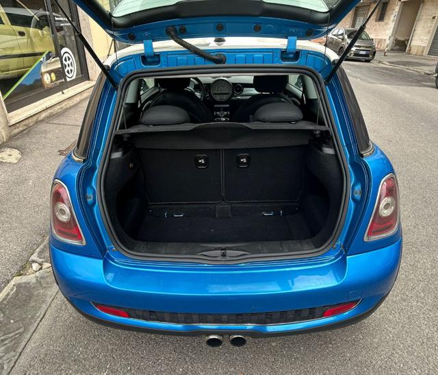 MINI Cooper S usata, con Fendinebbia