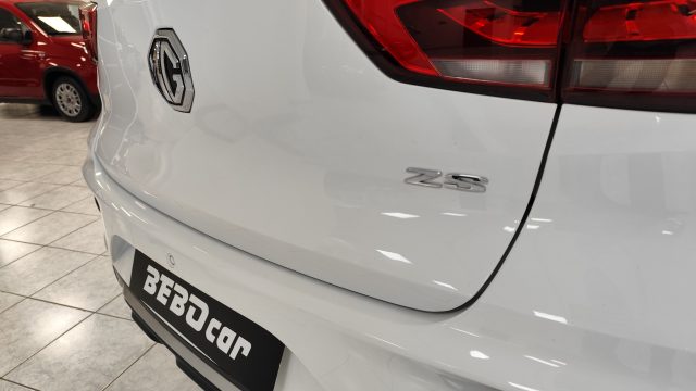 MG ZS usata, con Controllo trazione