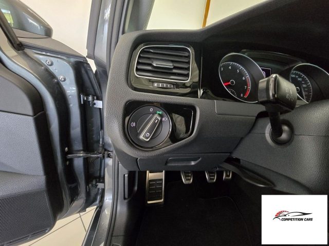 VOLKSWAGEN Golf usata, con Bluetooth