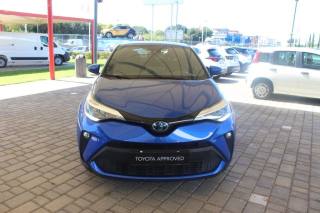 TOYOTA C-HR usata, con Chiusura centralizzata