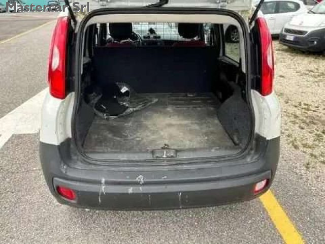 FIAT Panda usata, con Servosterzo