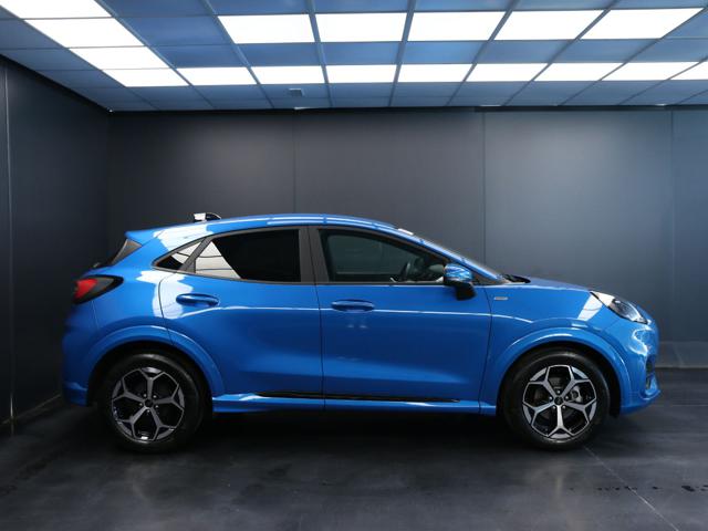 FORD Puma usata, con Alzacristalli elettrici